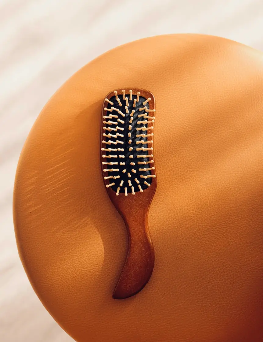 Personalised hair care plan