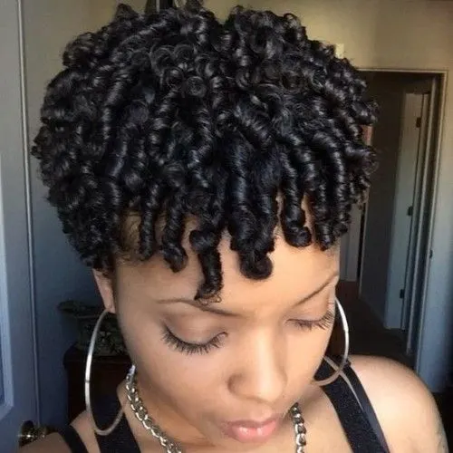 Finger Coils