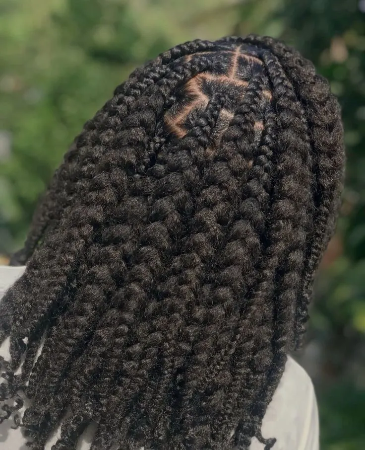 Loose Braids