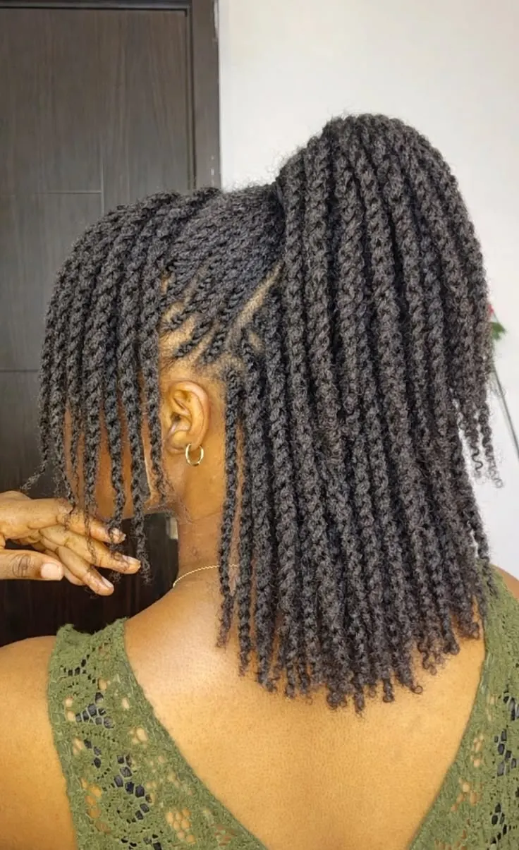 Mini twists